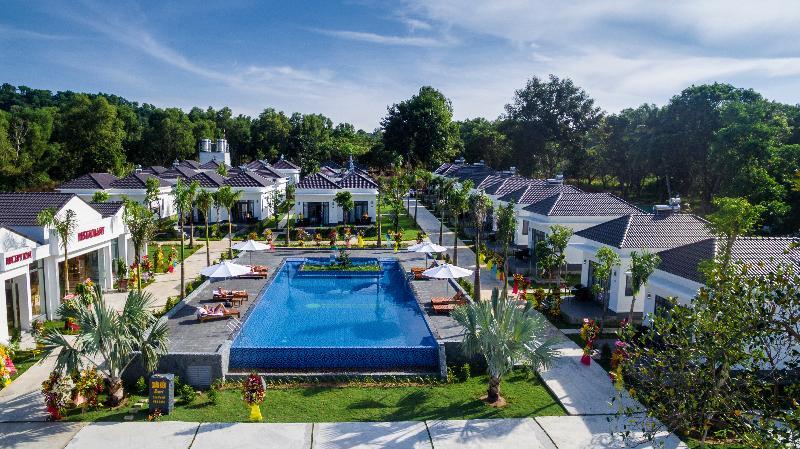 Xuan Hien Resort An Thoi Luaran gambar