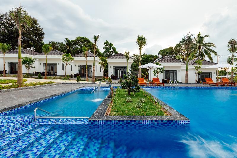 Xuan Hien Resort An Thoi Luaran gambar