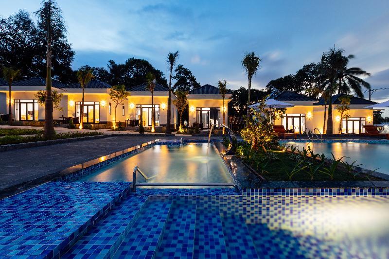 Xuan Hien Resort An Thoi Luaran gambar