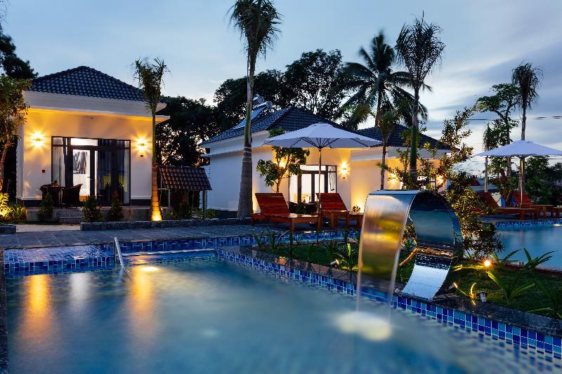 Xuan Hien Resort An Thoi Luaran gambar